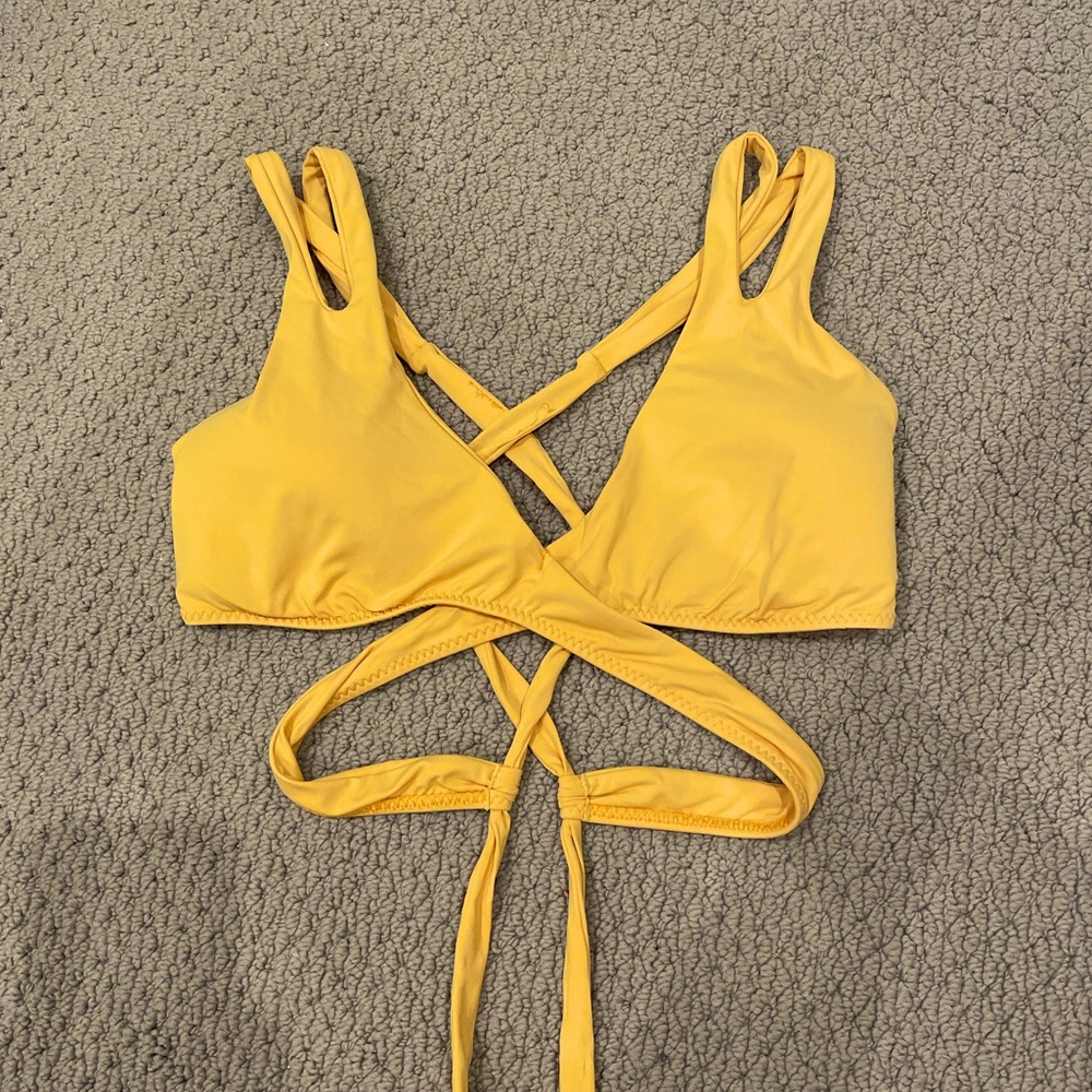 Becca Strappy Bikini Top